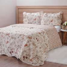 Kit Cobre Leito Casal Ultra Lisse New 210x230cm Julien