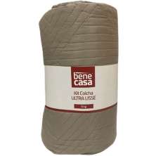 Kit Cobre Leito King Ultra Lisse Lisa New 250x270cm Dubai