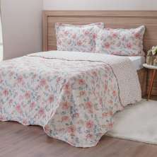 Kit Cobre Leito King Ultra Lisse New 250x270cm Juliette