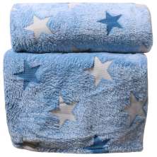 Manta Candy Colors Solteiro Microfibra Flannel Extra Macia