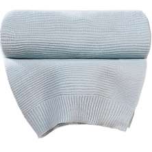 Manta Tricot Berço para Bebê Super Quentinha e Confortável