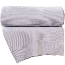 Manta Tricot Berço para Bebê Super Quentinha e Confortável