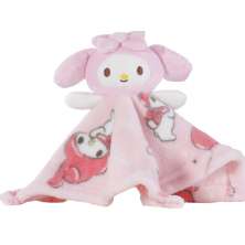 Naninha na Caixinha Turma da Hello Kitty 25x25cm My Melody