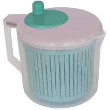 Seca Salada Compacta Jarra com Dosadora 2,8 Litros Verde