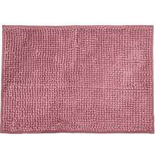 Tapete Popcorn Antiderrapante 40x60cm Rosa