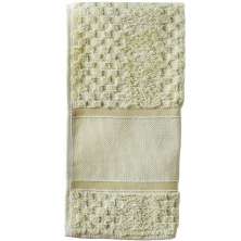 Toalha Lavabo Oportunity 30x50cm Verde Claro