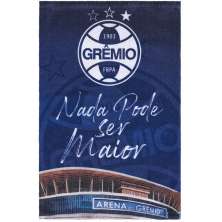 Toalha de Lavabo Lancheira Grêmio 27x47cm Nada Pode Ser Maior