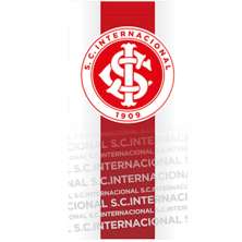 Toalha de Praia Times de Futebol Internacional 70x140cm Internacional