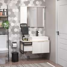 Conjunto Banheiro Berton Accord 80cm Atenna/br