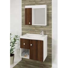 Conjunto Banheiro Berton Joy 0,55CM