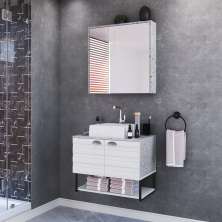 Conjunto de Banheiro Berton Orion 0,65cm