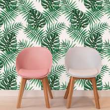 Papel de Parede Aesthetic Verde