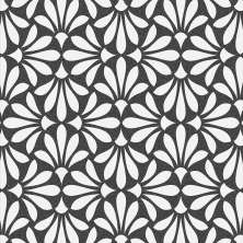 Papel de Parede Arabesco I Preto (950x52)