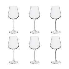 Jogo de Taças para Vinho 6 Peças Ardea Incolor
