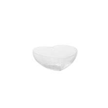 Bowl Heart II Transparente 14 cm