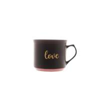 Caneca Love Preta 660ml