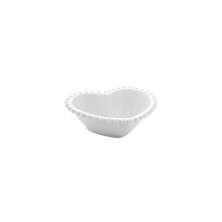 Conjunto de Bowls Beads Branco 13 cm