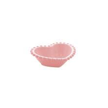 Conjunto de Bowls Beads Rosa 11 cm
