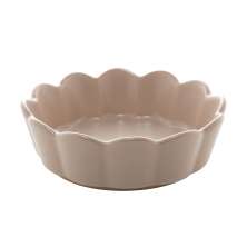 Conjunto de Bowls Nórdica Bege 15 cm