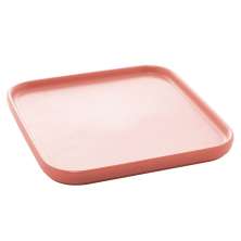 Conjunto de Petisqueiras Nórdica Rosa 15x15 cm