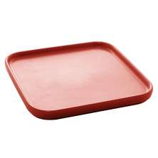 Conjunto de Petisqueiras Nórdica Vermelho 15x15 cm