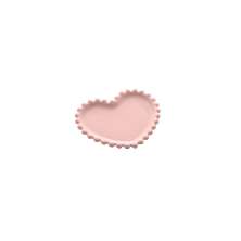 Conjunto de Pratos Beads Rose 10 cm