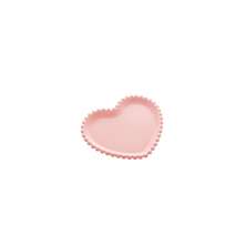 Conjunto de Pratos Beads Rose 15 cm