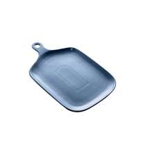 Conjunto de Travessas Form Azul 16x26 cm