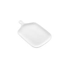 Conjunto de Travessas Form Branco 16x26 cm