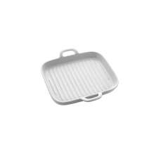 Conjunto de Travessas Form Branco 19x19 cm