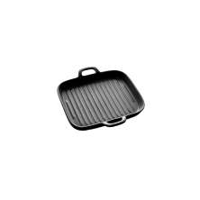 Conjunto de Travessas Form Preto 19x19 cm