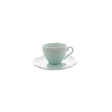 Conjunto de Xícaras para Café Butterfly Azul
