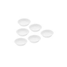 Kit de Bolws  Branca 5x14x14 cm
