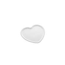 Prato Beads Branco 22 cm