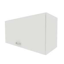 Armário Aéreo KitCubos 1 Porta Branco
