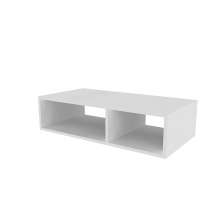 Nicho Retangular Divani Branco