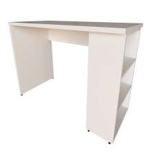 Escrivaninha Corp Branca 100 cm