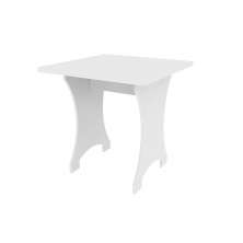 Mesa Infantil Quadrada KitCubos Branca