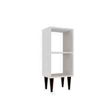 Mesa de Cabeceira Elegance Branca