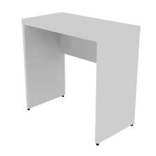 Mesa para Notebook Natus Cinza 80 cm