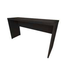Mesa para Notebook Natus Preta 180 cm