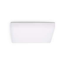 Painel de Led Frameless Quadrado Embutir 36W Bivolt Bravalumi 4000K Neutro Suave