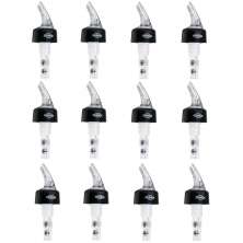 12 Bicos Dosadores com Bilha para Bebidas 50ml Exatos Linha Arienzo Brinox