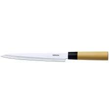 Faca para Sushi e Sashimi 8" Brinox com Lâmina em Aço Inox e