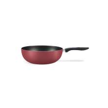Panela Wok Chilli 4,1 L Cereja