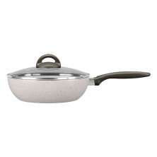 Panela Wok Suprema 2,3L Alumínio