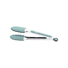 Pegador Universal Silicone Flex Verde 27 cm