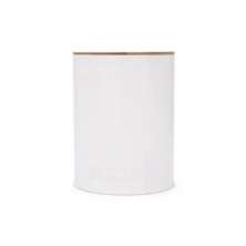 Pote para Biscoito Canister Branco