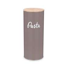 Pote para Massas Canister Cinza