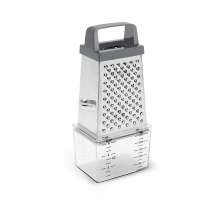 Ralado Top Pratic 20,5 cm Aço Inox